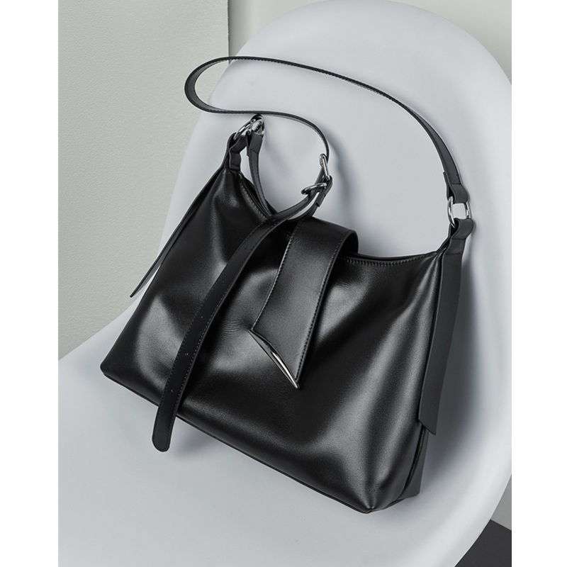 Hifashion Cowhide Genuine Leat - огляд і ціна Luxury Tote Bags With Zipper