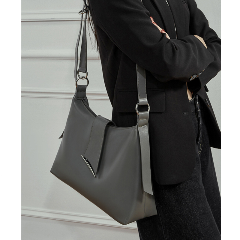 Hifashion Cowhide Genuine Leat - огляд і ціна Luxury Tote Bags With Zipper