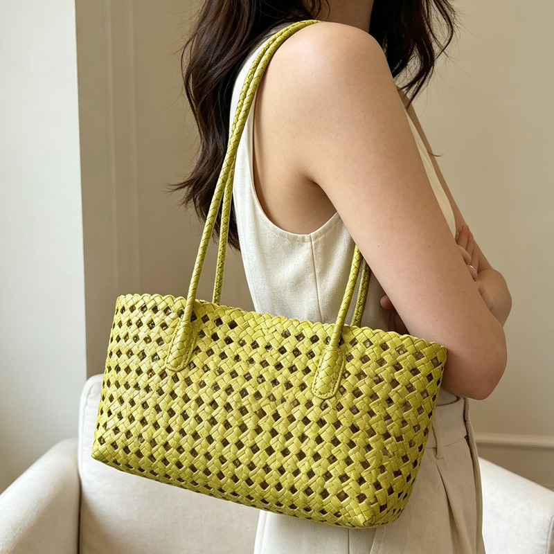 2026 new style mesh beach bag  - огляд і ціна Luxury Beach Bags Ysl