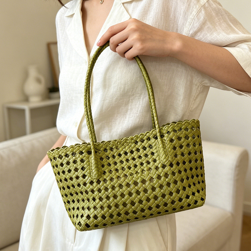 2026 new style mesh beach bag  - огляд і ціна Luxury Beach Bags Ysl