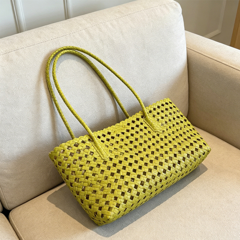 2026 new style mesh beach bag  - огляд і ціна Luxury Beach Bags Ysl