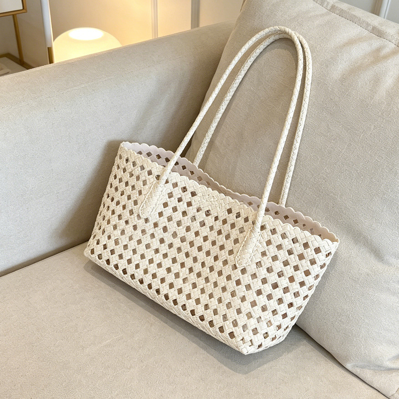 2026 new style mesh beach bag  - огляд і ціна Luxury Beach Bags Ysl