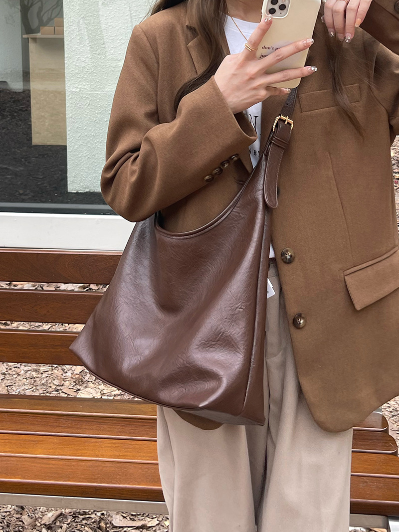CGCBAG Lage Capacity Cross Bag - огляд і ціна Luxury Tote Bags With Zipper
