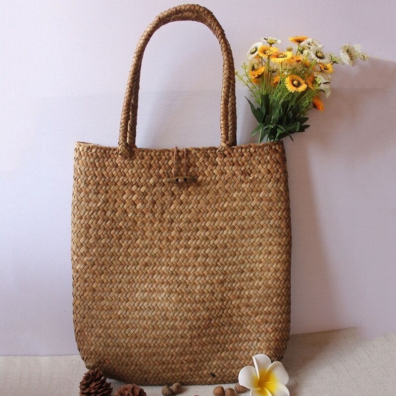 Women Fashion Designer Lace Ha - огляд і ціна Luxury Beach Bags Ysl