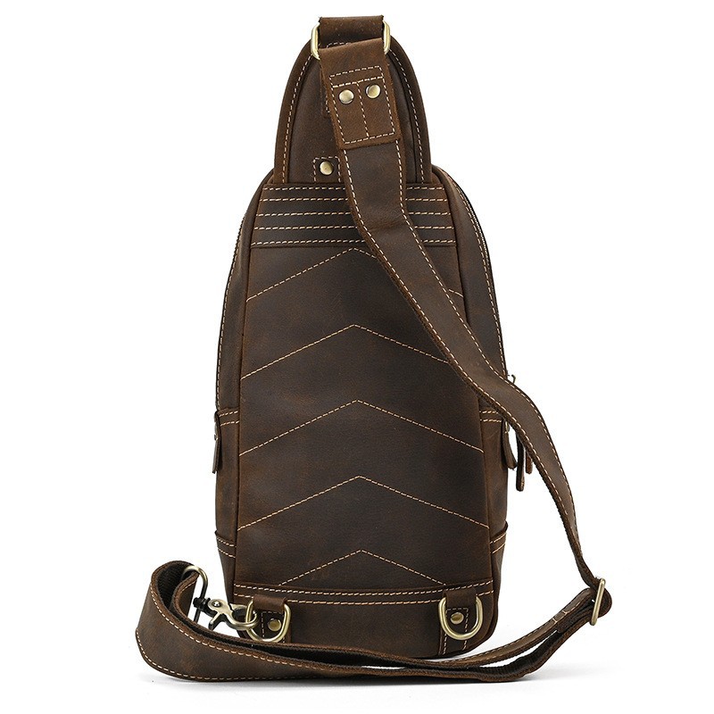 Fashion Design Luxury Men's Sl - огляд і ціна Luxury Bags Leather